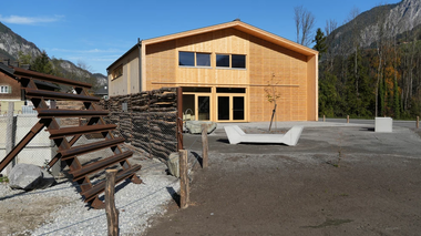 Aktionsraum Naturgefahren Montafon | © Montafon Tourismus GmbH